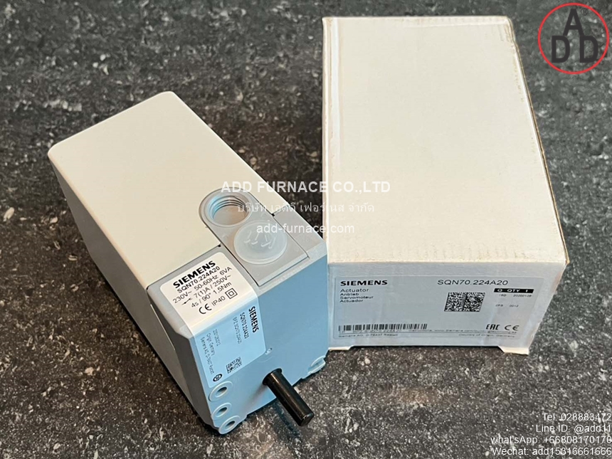 Siemens SQN70.224A20(13)